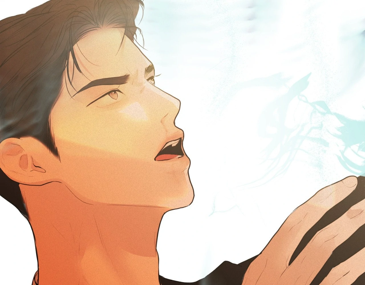 Say a Little Prayer - Chapter 36 manhwa