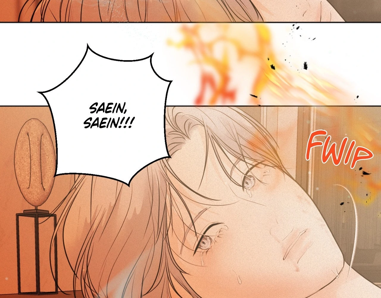 Say a Little Prayer - Chapter 36 manhwa