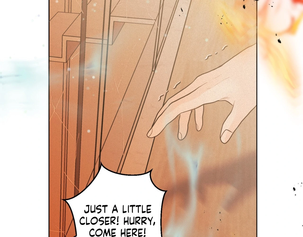 Say a Little Prayer - Chapter 36 manhwa