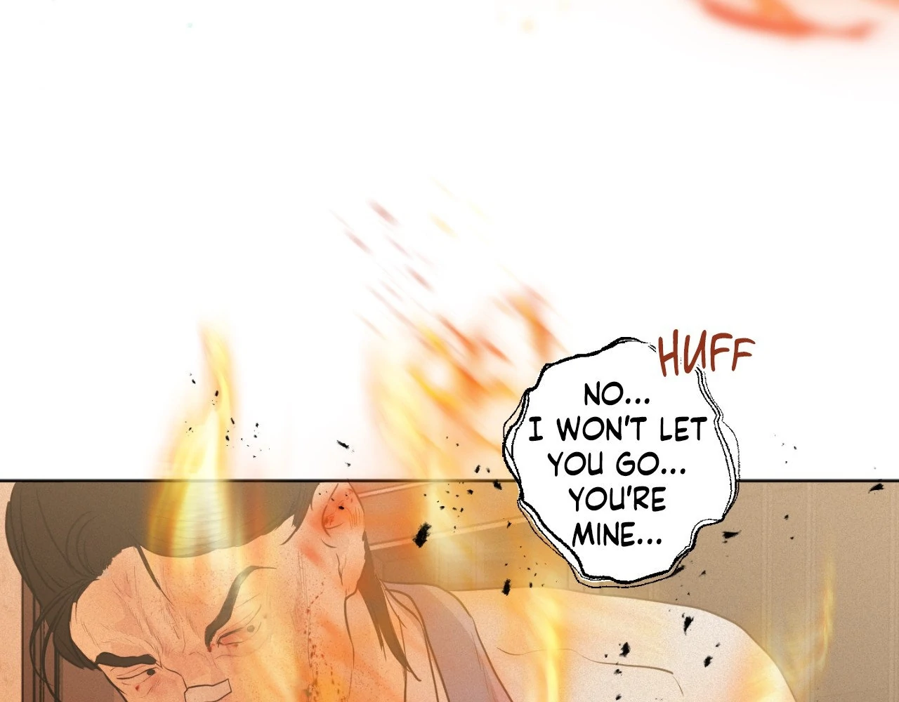 Say a Little Prayer - Chapter 36 manhwa