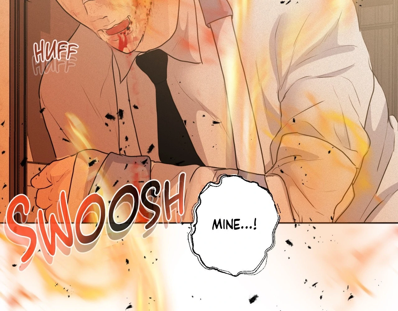 Say a Little Prayer - Chapter 36 manhwa