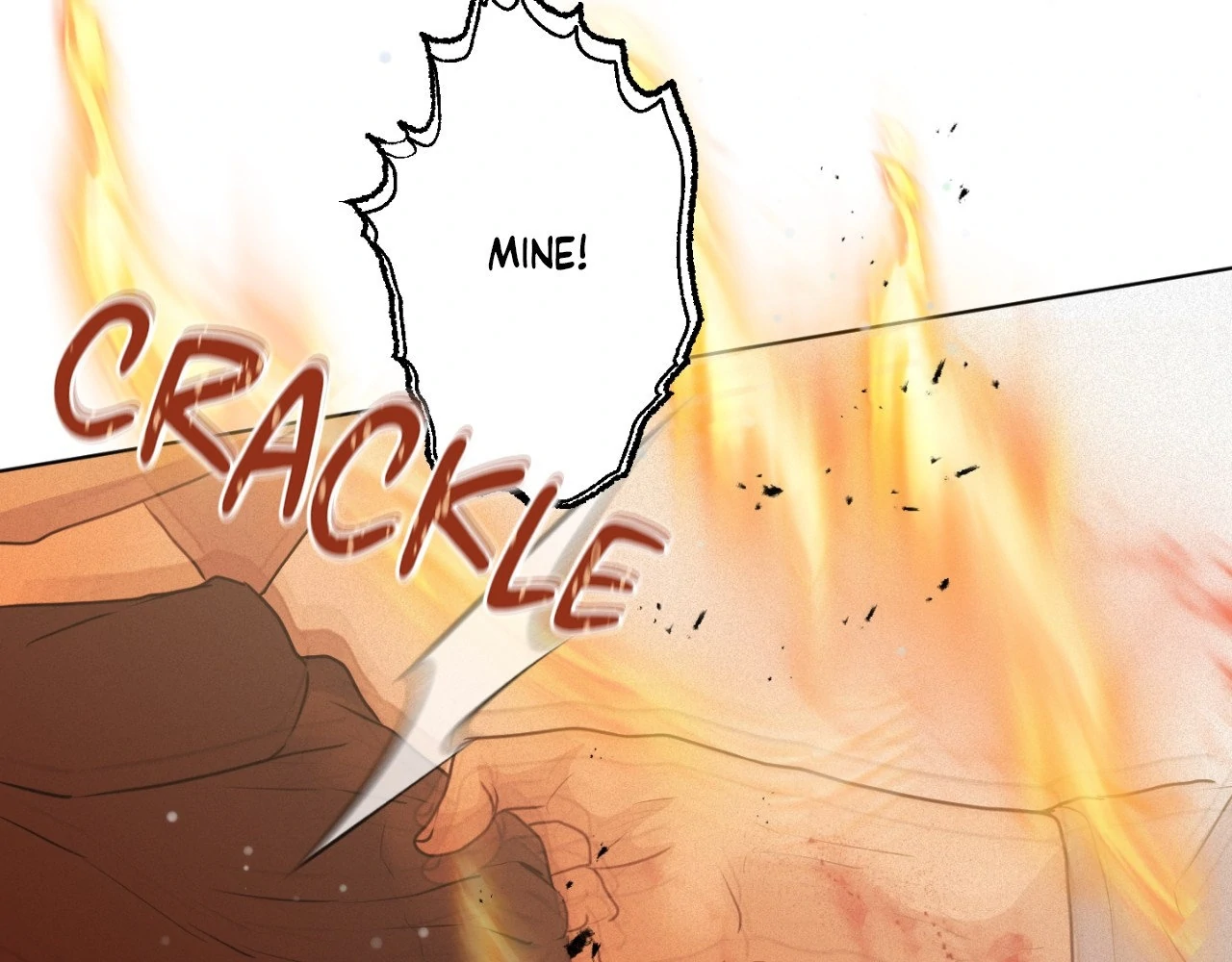 Say a Little Prayer - Chapter 36 manhwa