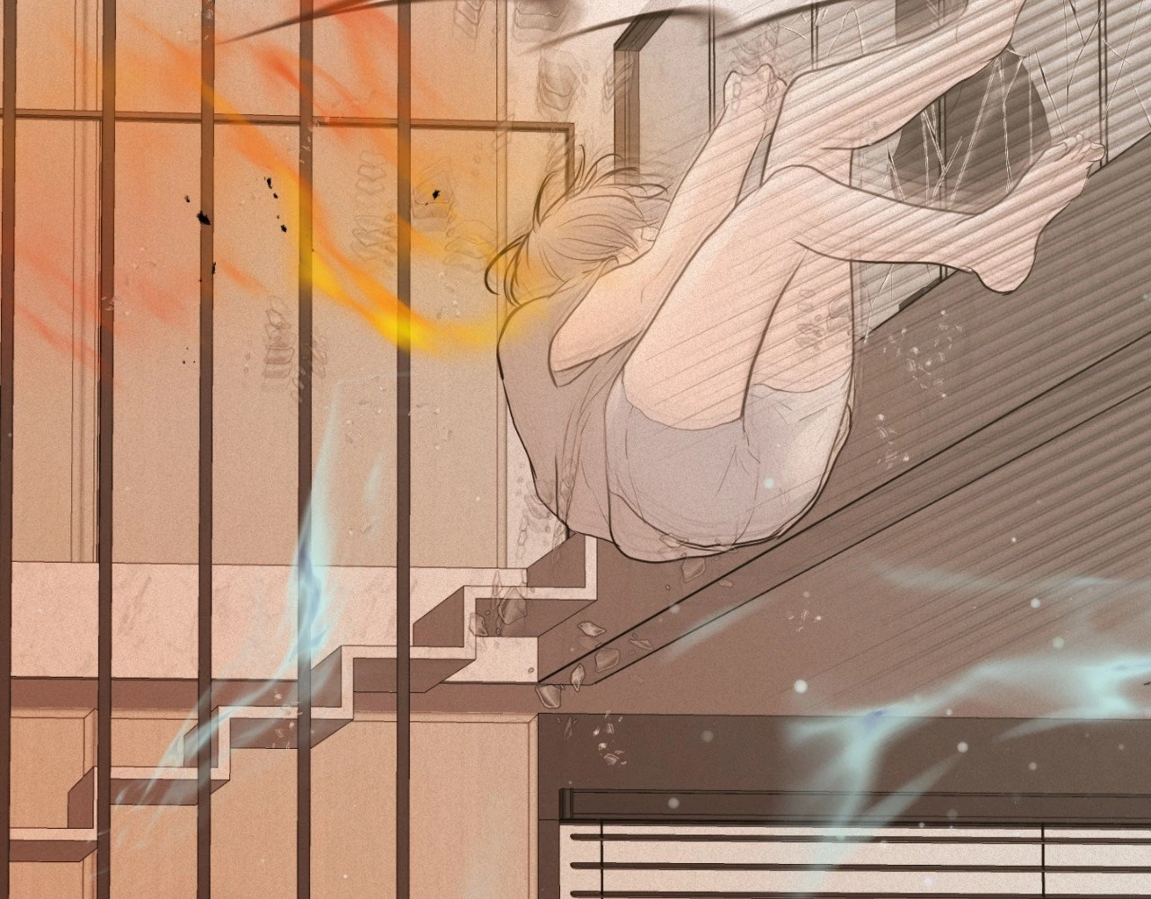 Say a Little Prayer - Chapter 36 manhwa