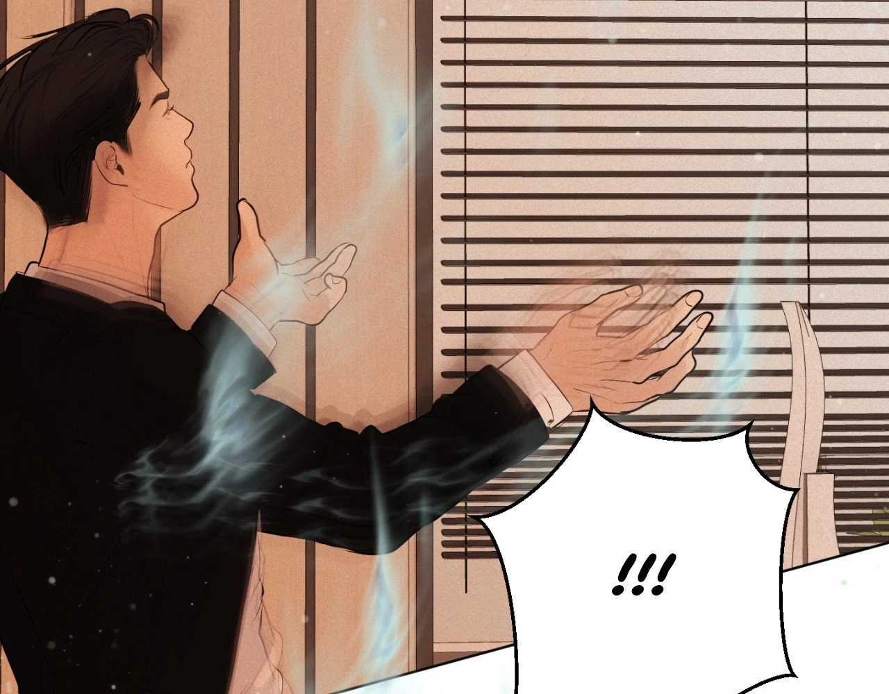 Say a Little Prayer - Chapter 36 manhwa