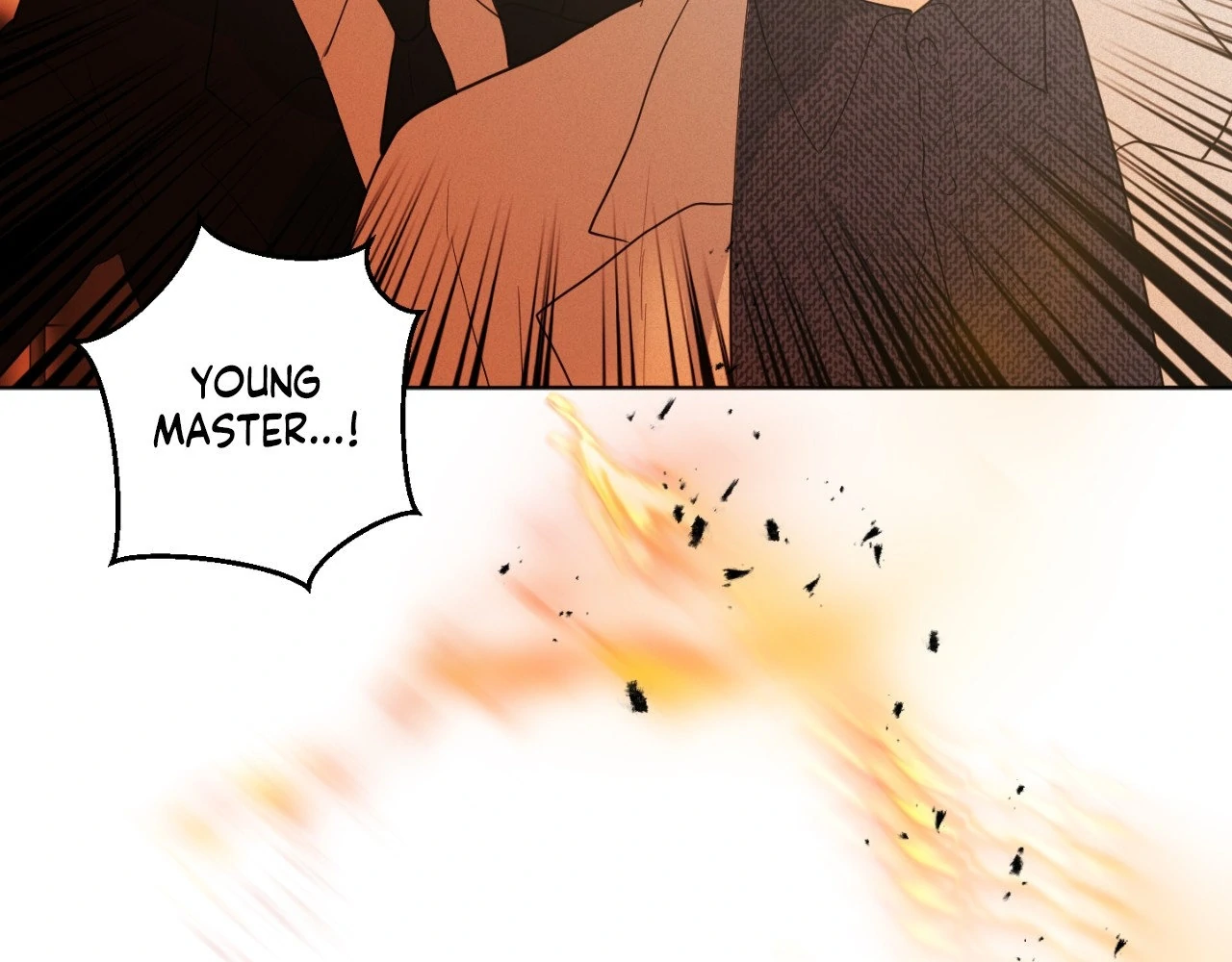 Say a Little Prayer - Chapter 36 manhwa