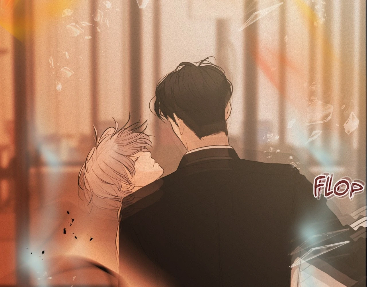 Say a Little Prayer - Chapter 36 manhwa