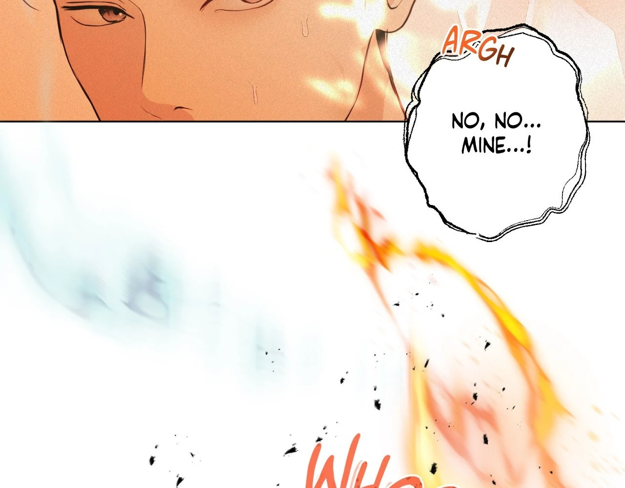 Say a Little Prayer - Chapter 36 manhwa