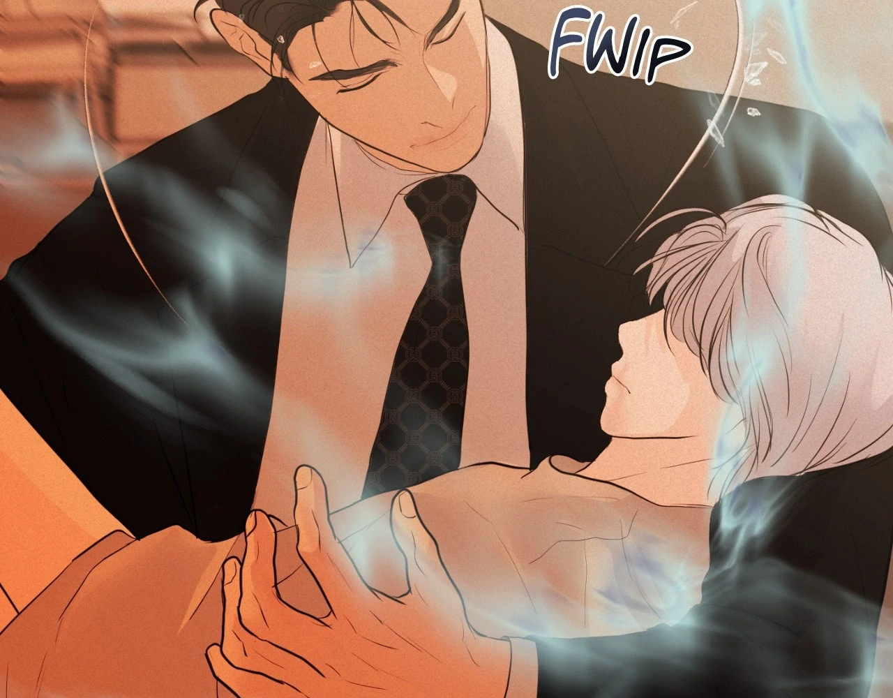 Say a Little Prayer - Chapter 36 manhwa
