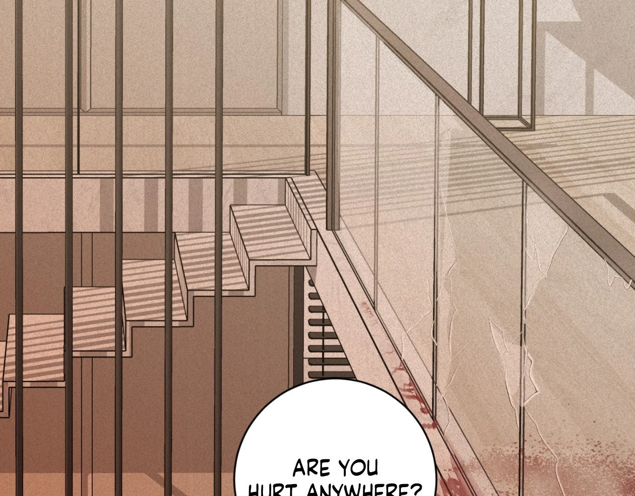 Say a Little Prayer - Chapter 36 manhwa