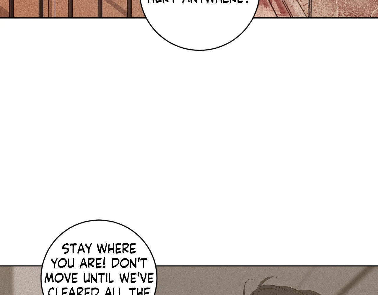 Say a Little Prayer - Chapter 36 manhwa