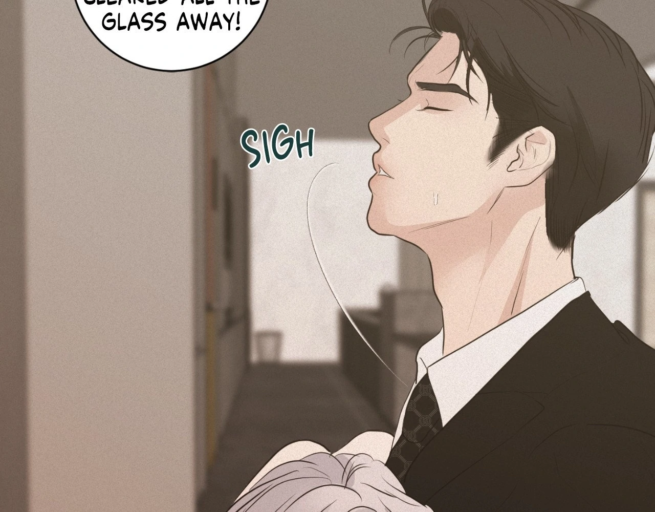 Say a Little Prayer - Chapter 36 manhwa