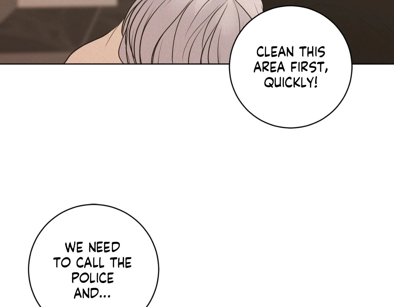 Say a Little Prayer - Chapter 36 manhwa