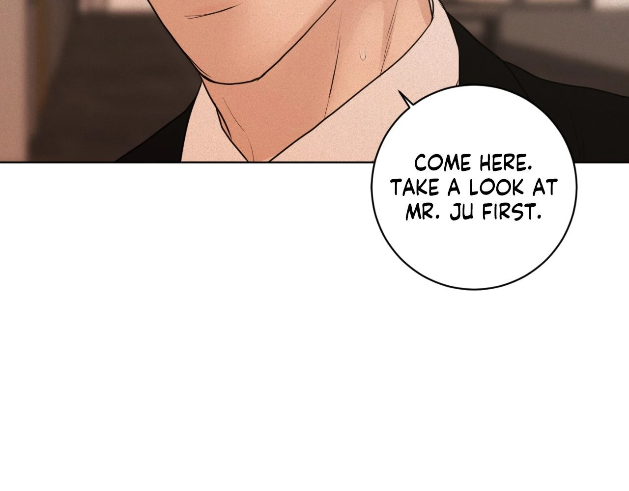 Say a Little Prayer - Chapter 36 manhwa