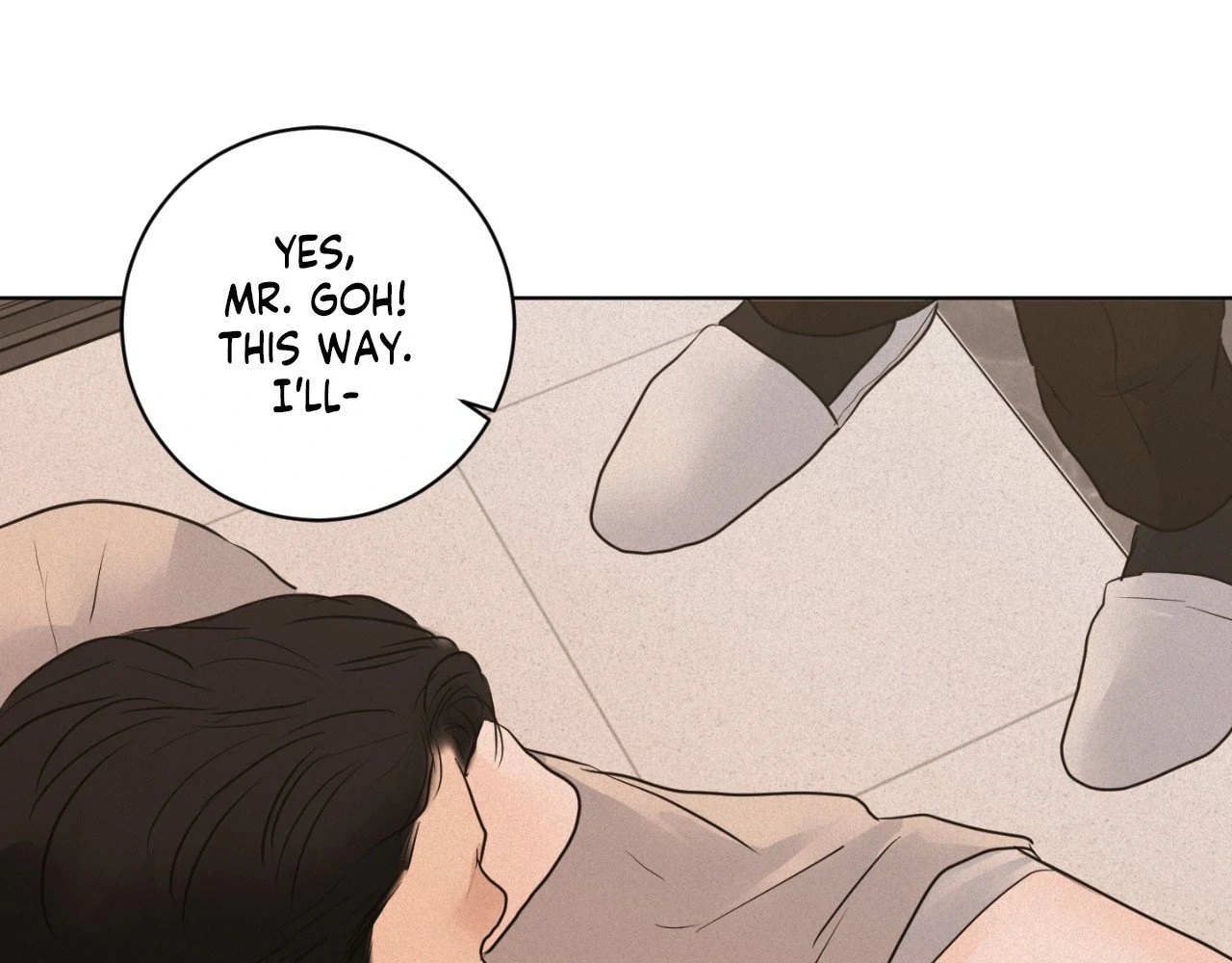 Say a Little Prayer - Chapter 36 manhwa