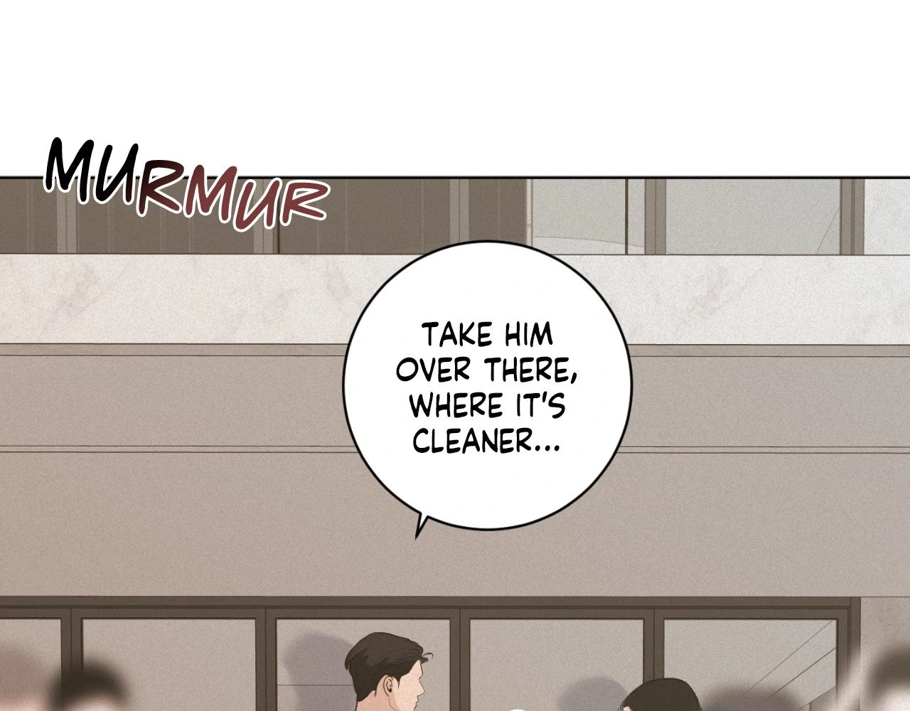 Say a Little Prayer - Chapter 36 manhwa