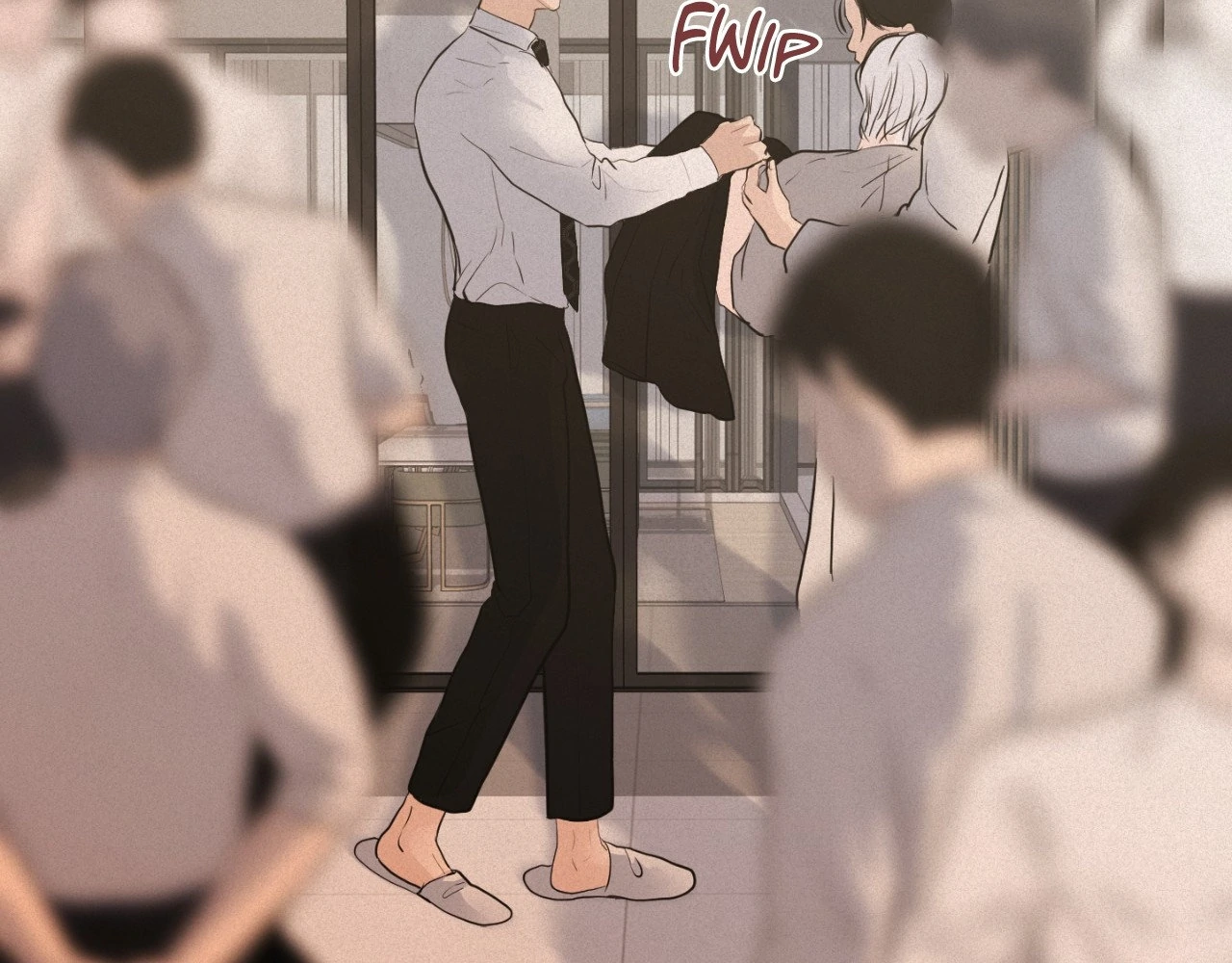 Say a Little Prayer - Chapter 36 manhwa