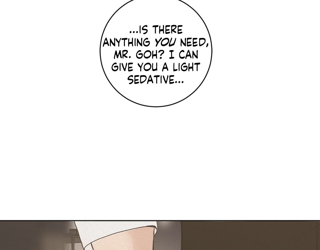 Say a Little Prayer - Chapter 36 manhwa