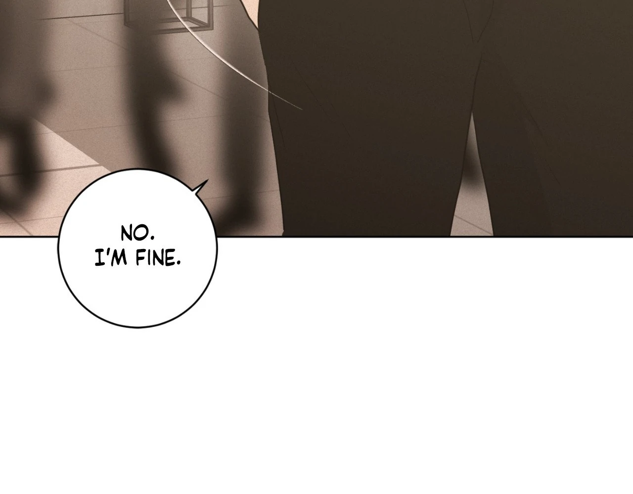 Say a Little Prayer - Chapter 36 manhwa