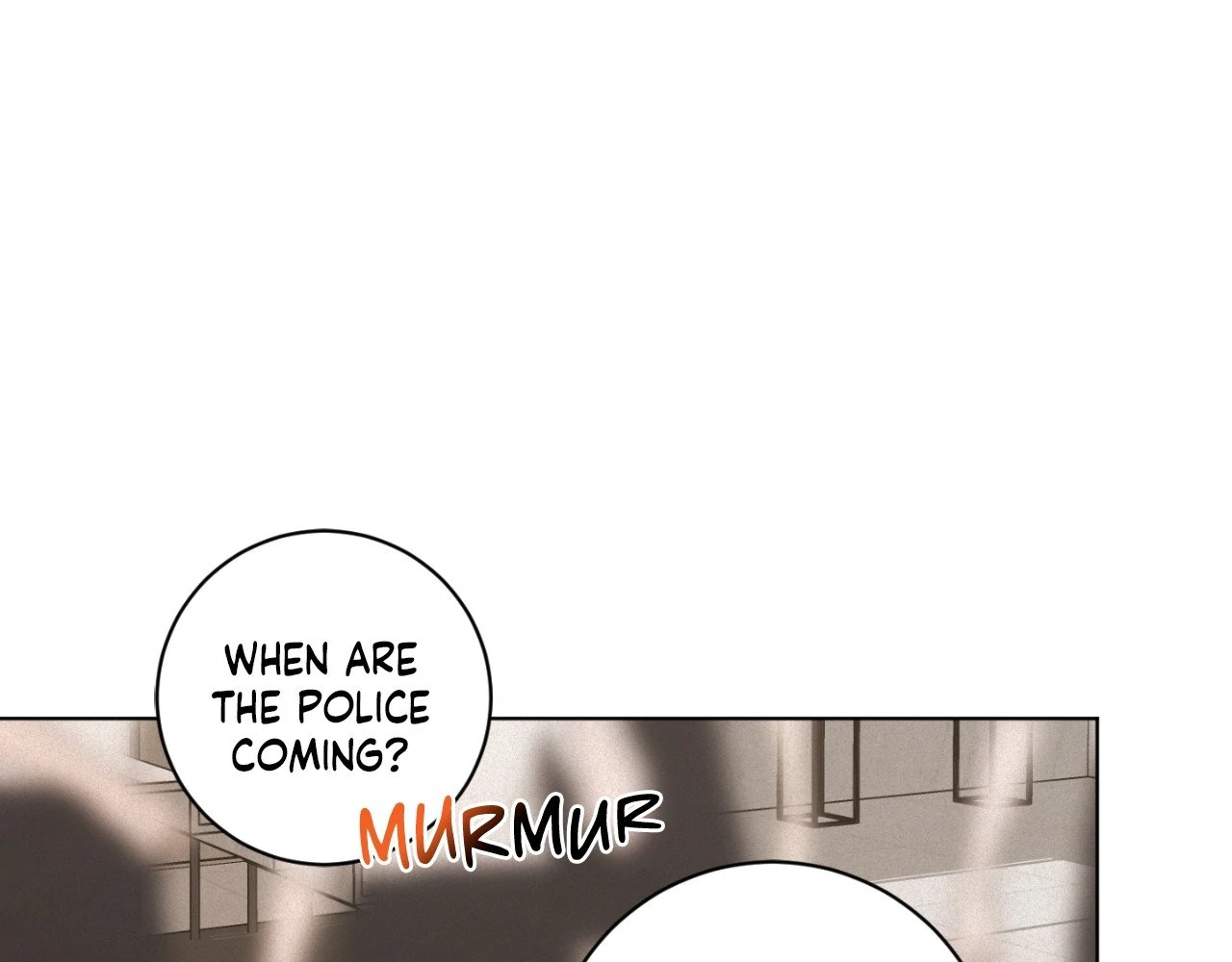 Say a Little Prayer - Chapter 36 manhwa