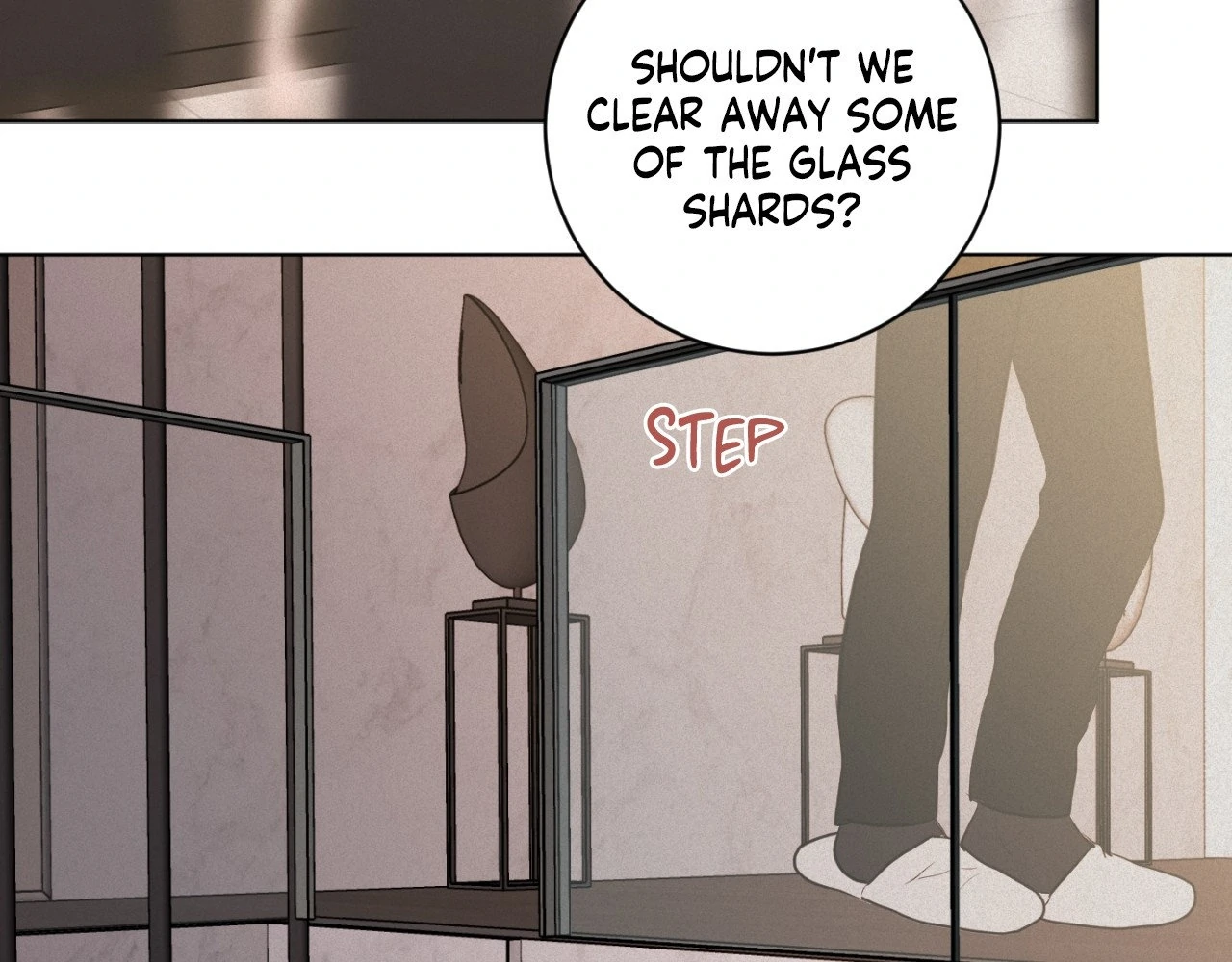 Say a Little Prayer - Chapter 36 manhwa