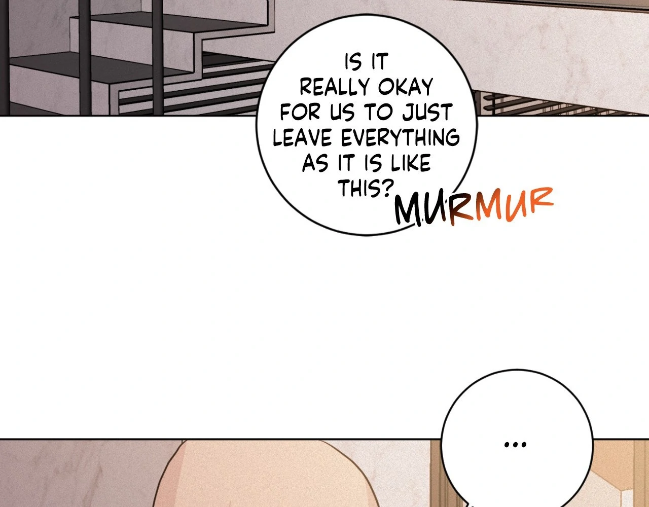 Say a Little Prayer - Chapter 36 manhwa