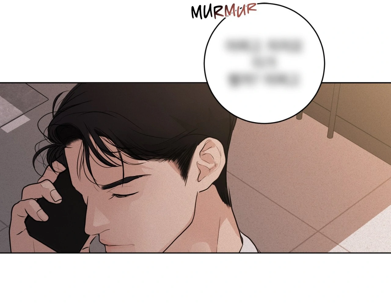 Say a Little Prayer - Chapter 36 manhwa