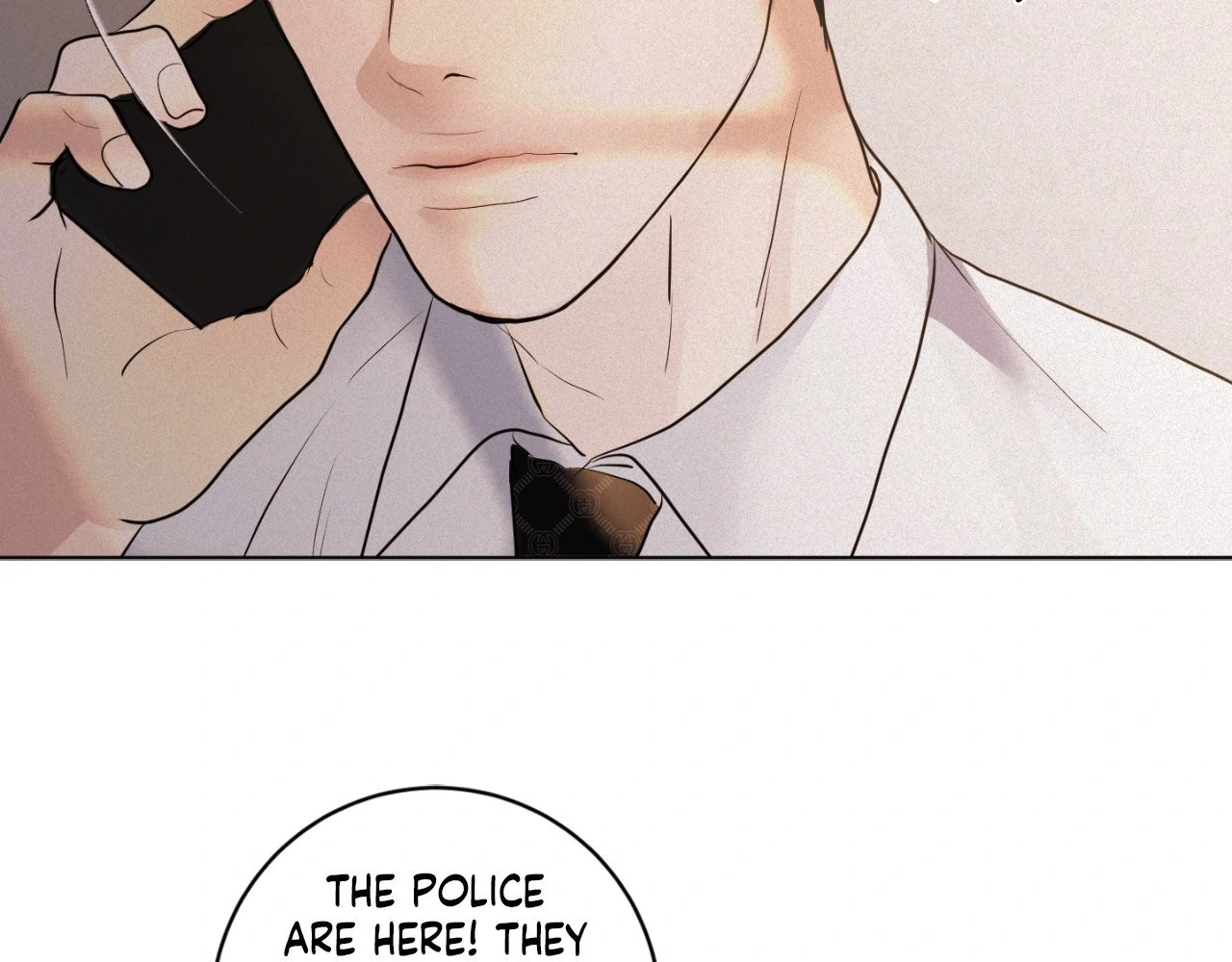 Say a Little Prayer - Chapter 36 manhwa