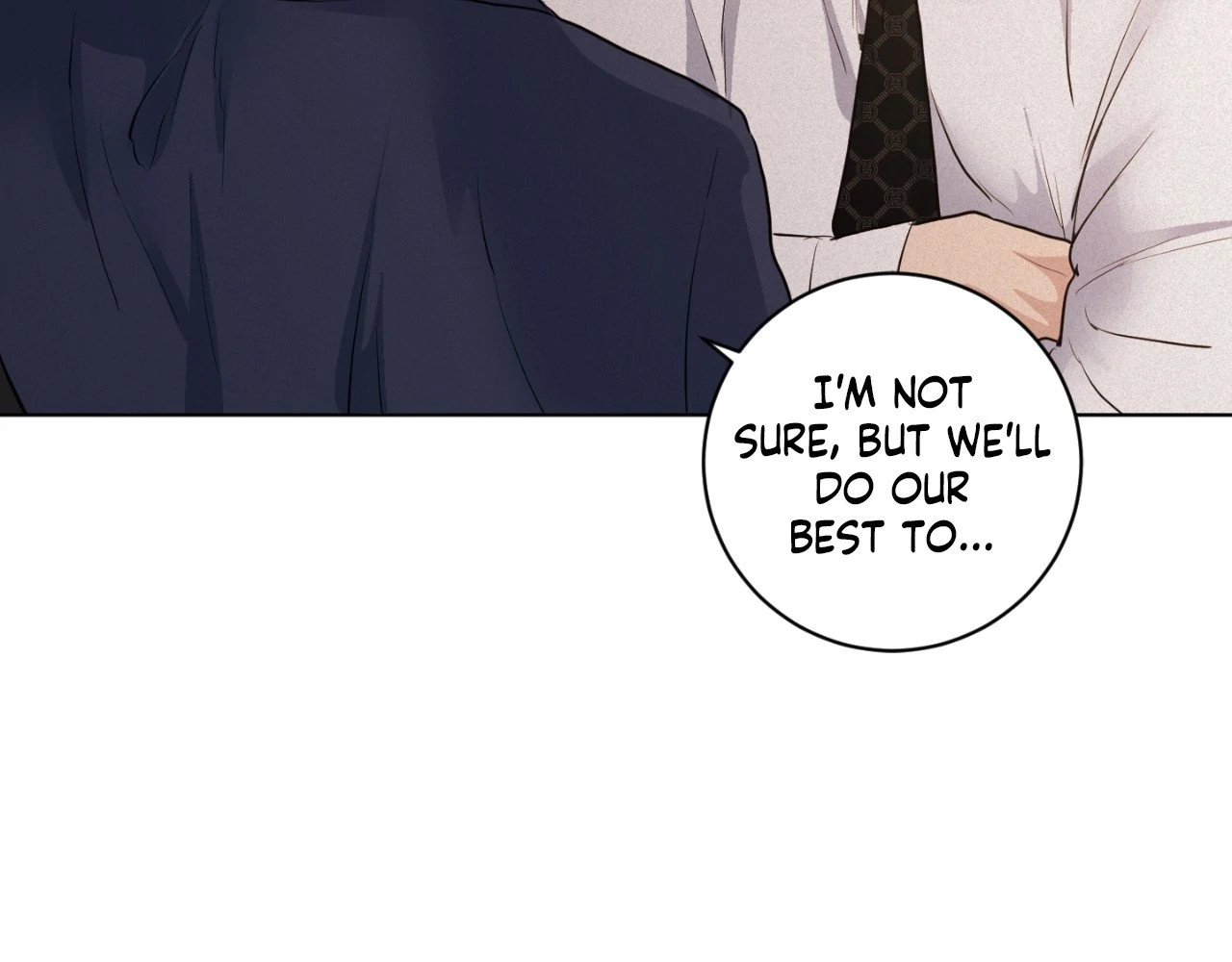 Say a Little Prayer - Chapter 36 manhwa