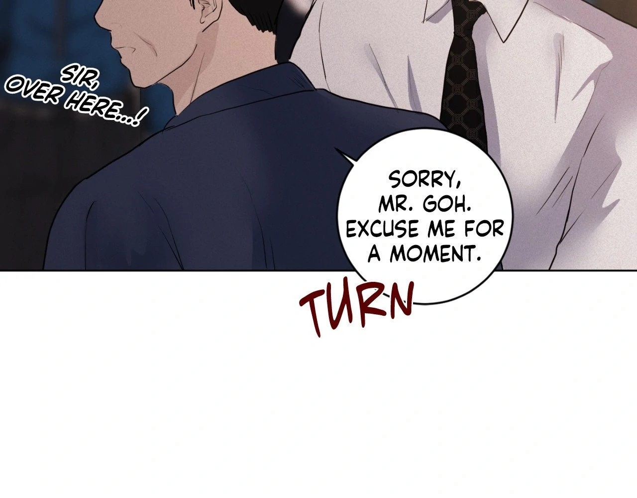 Say a Little Prayer - Chapter 36 manhwa