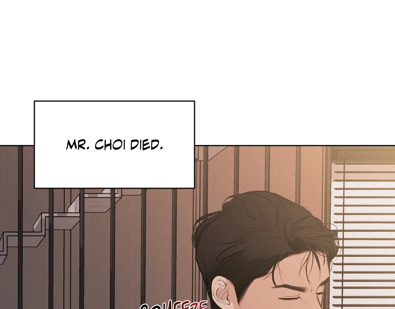 Say a Little Prayer - Chapter 36 manhwa