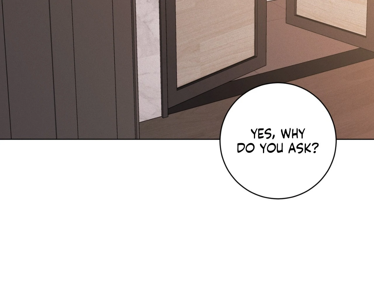 Say a Little Prayer - Chapter 36 manhwa