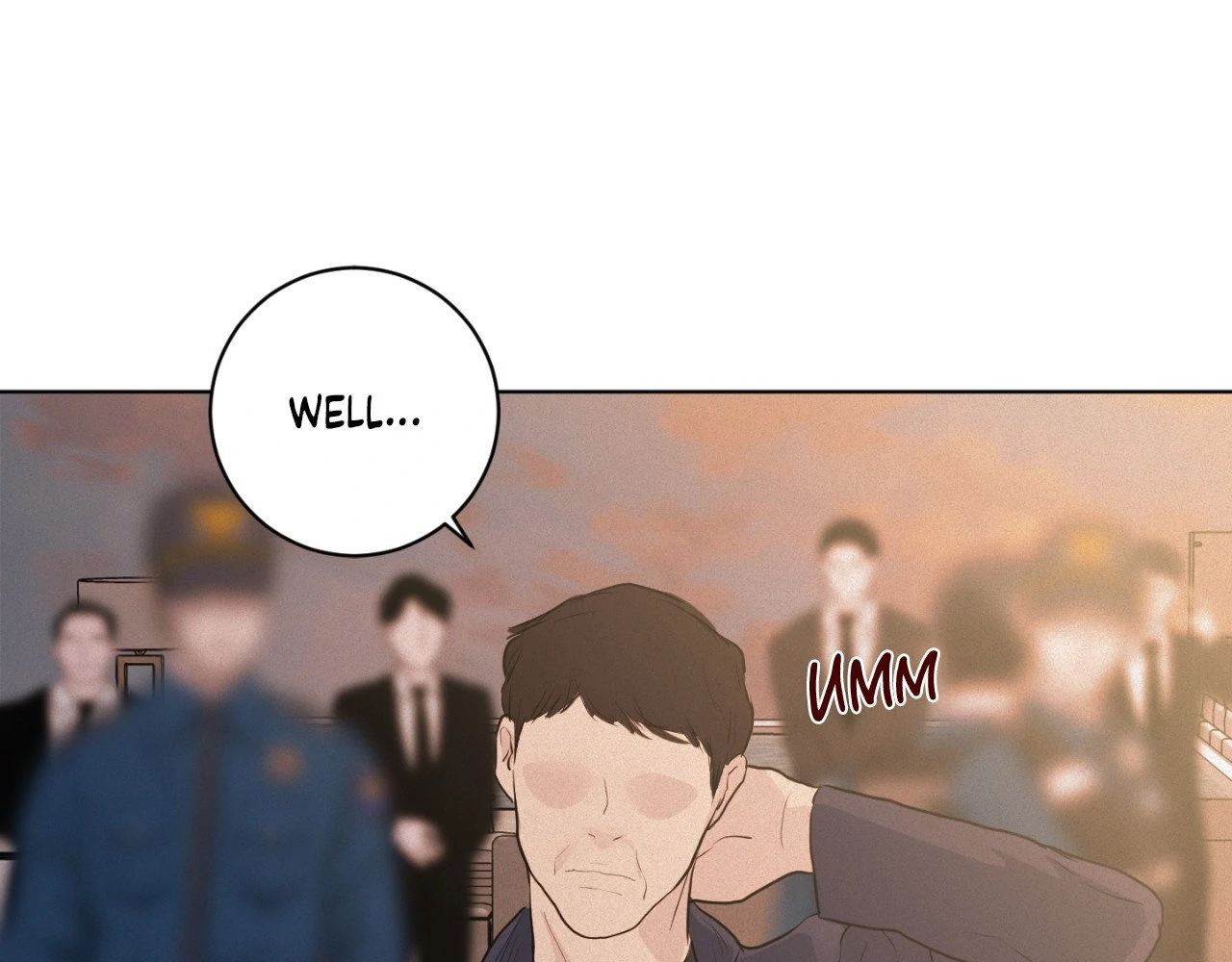 Say a Little Prayer - Chapter 36 manhwa