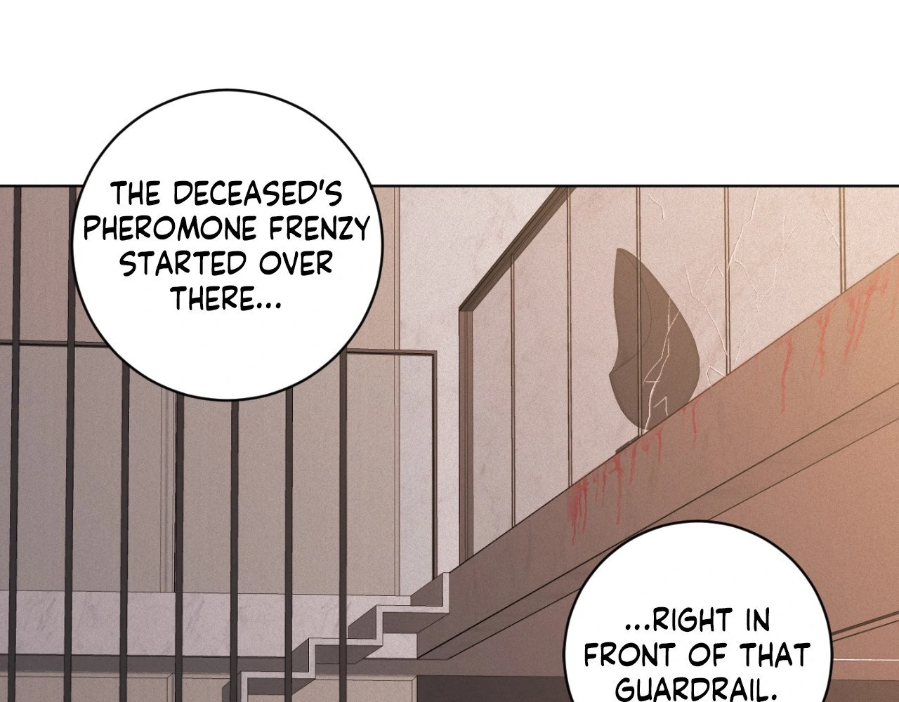 Say a Little Prayer - Chapter 36 manhwa