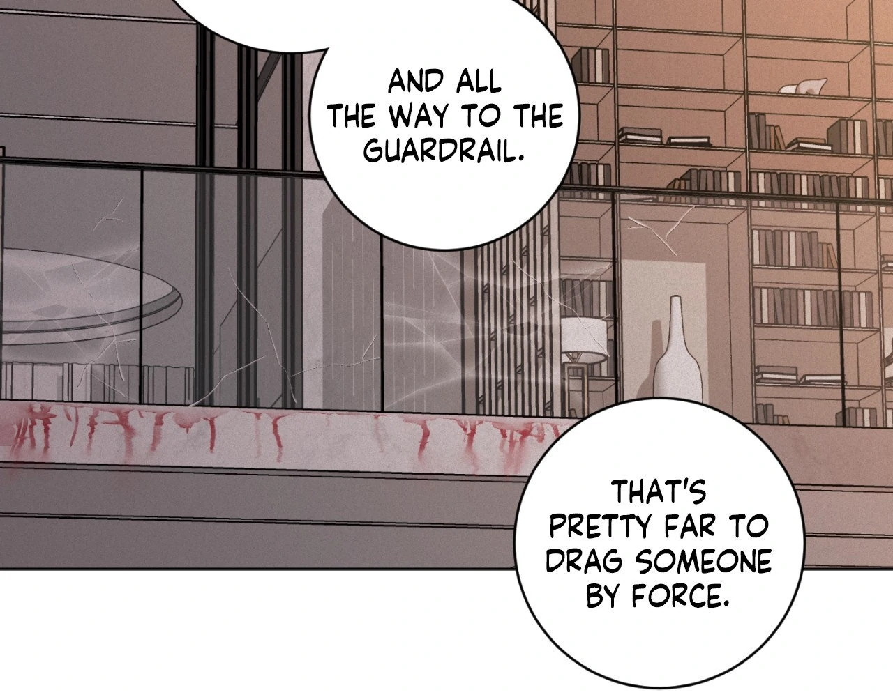 Say a Little Prayer - Chapter 36 manhwa
