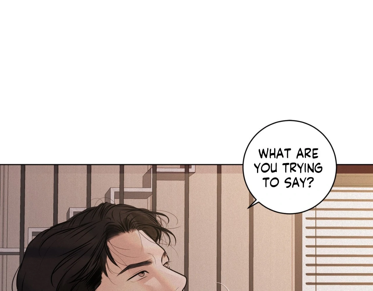 Say a Little Prayer - Chapter 36 manhwa