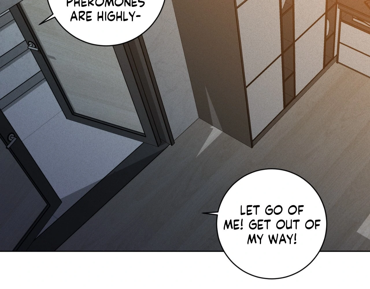 Say a Little Prayer - Chapter 37 manhwa