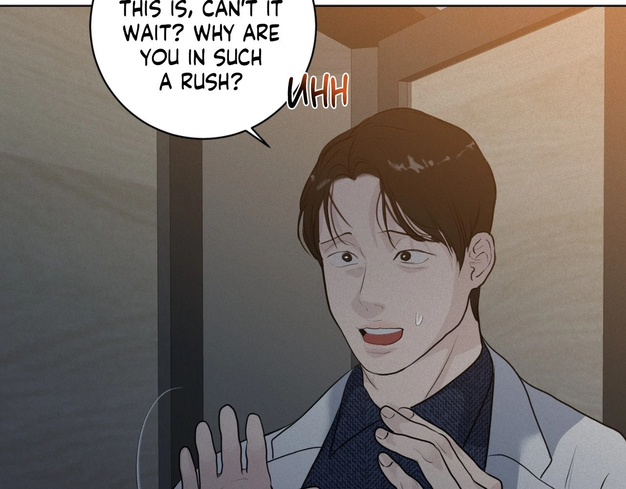 Say a Little Prayer - Chapter 37 manhwa