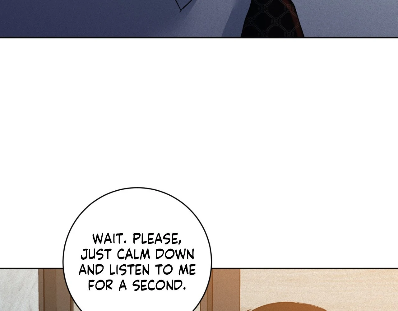 Say a Little Prayer - Chapter 37 manhwa