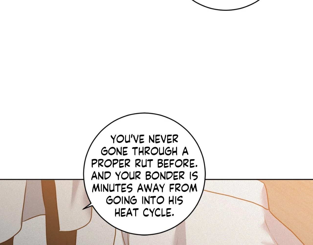 Say a Little Prayer - Chapter 37 manhwa