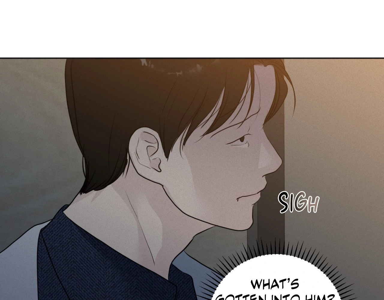 Say a Little Prayer - Chapter 37 manhwa