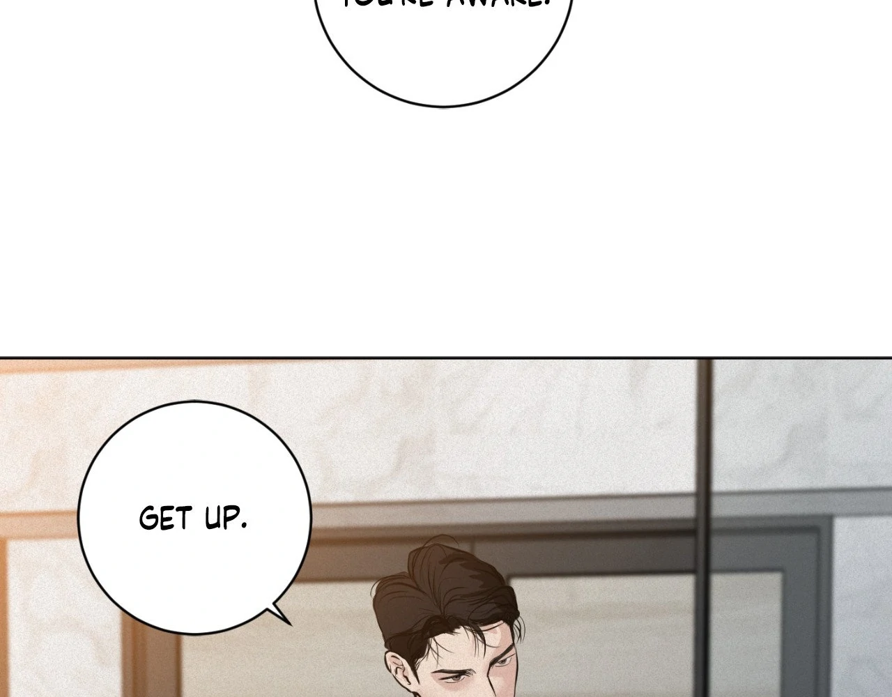 Say a Little Prayer - Chapter 37 manhwa
