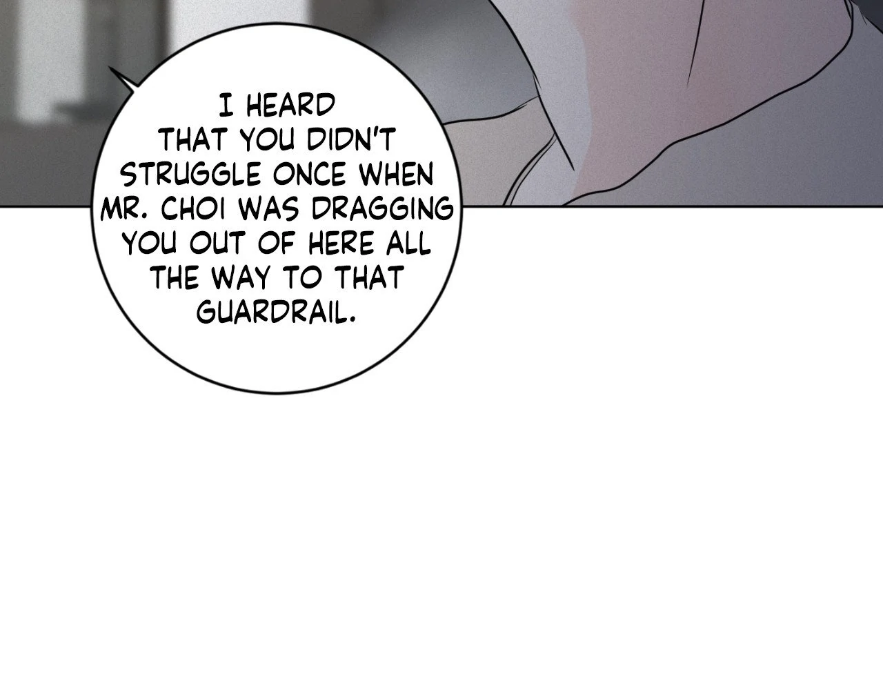 Say a Little Prayer - Chapter 37 manhwa