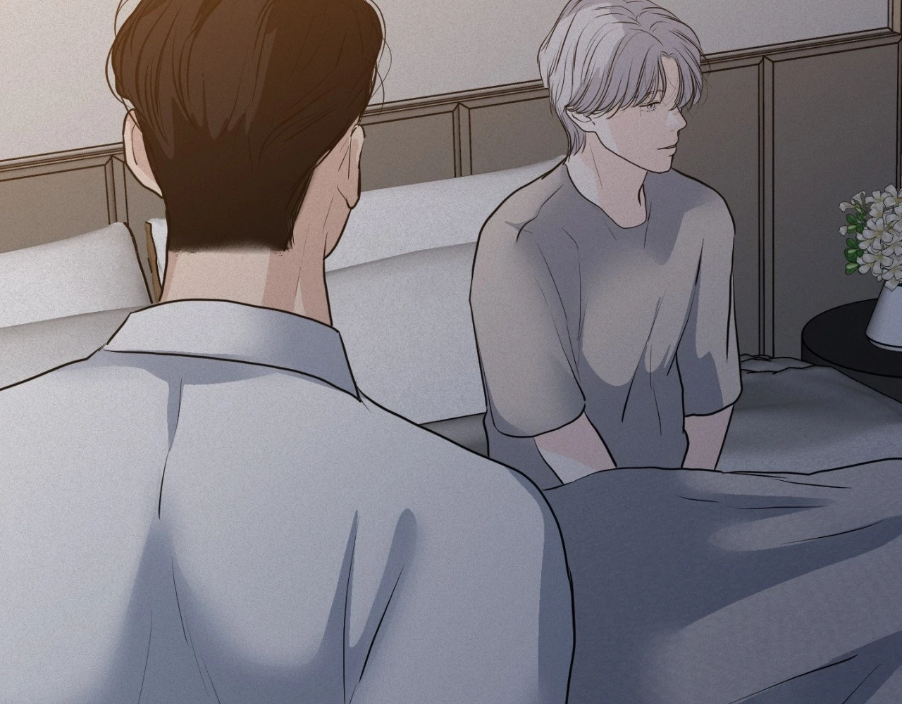 Say a Little Prayer - Chapter 37 manhwa