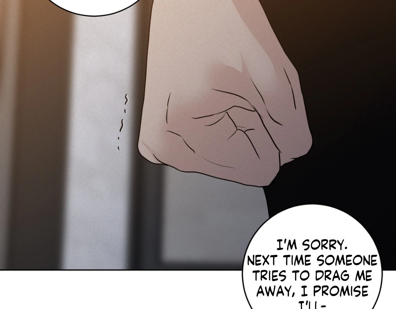 Say a Little Prayer - Chapter 37 manhwa