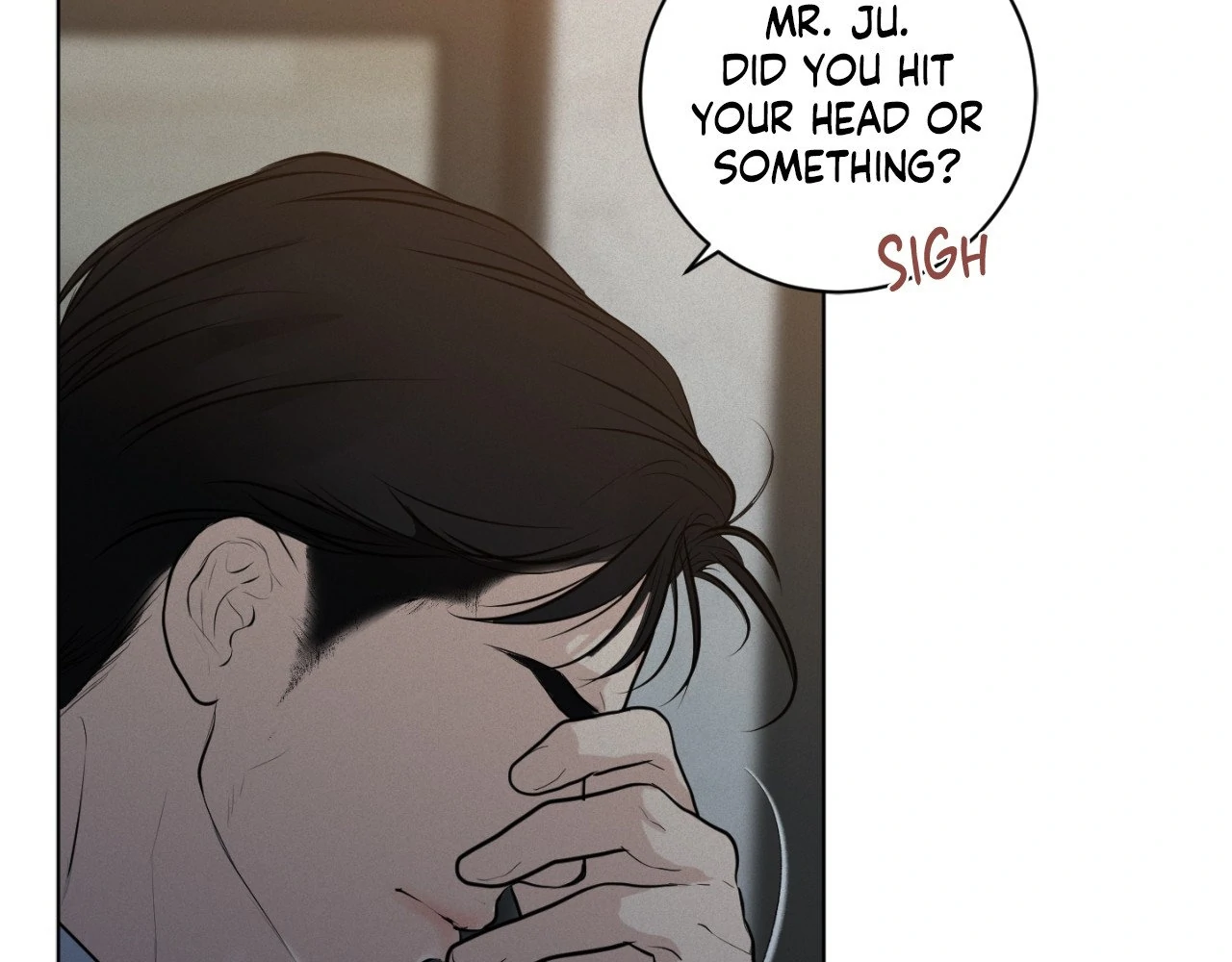 Say a Little Prayer - Chapter 37 manhwa
