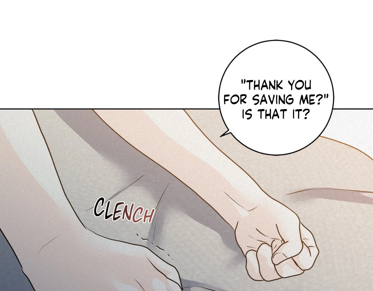 Say a Little Prayer - Chapter 37 manhwa