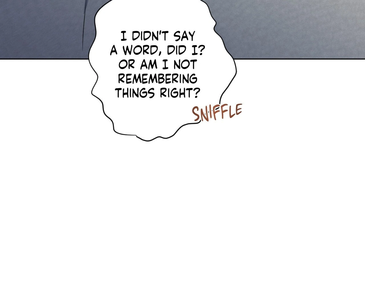 Say a Little Prayer - Chapter 37 manhwa