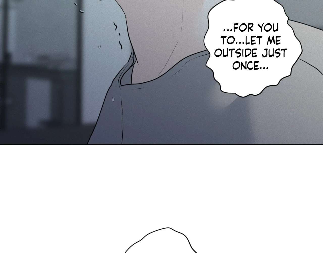 Say a Little Prayer - Chapter 37 manhwa
