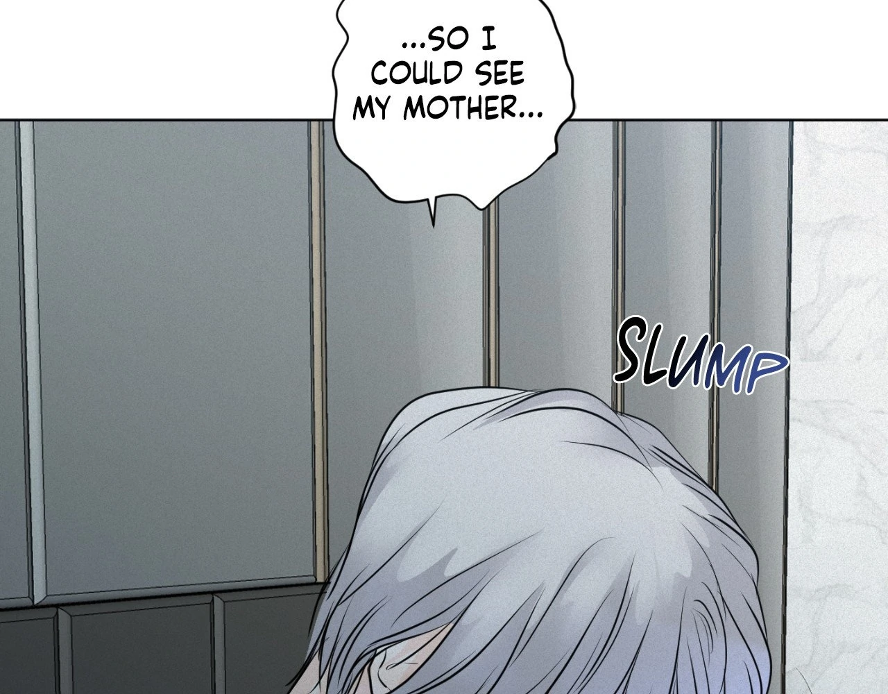Say a Little Prayer - Chapter 37 manhwa