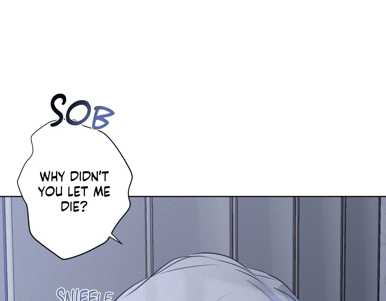 Say a Little Prayer - Chapter 37 manhwa